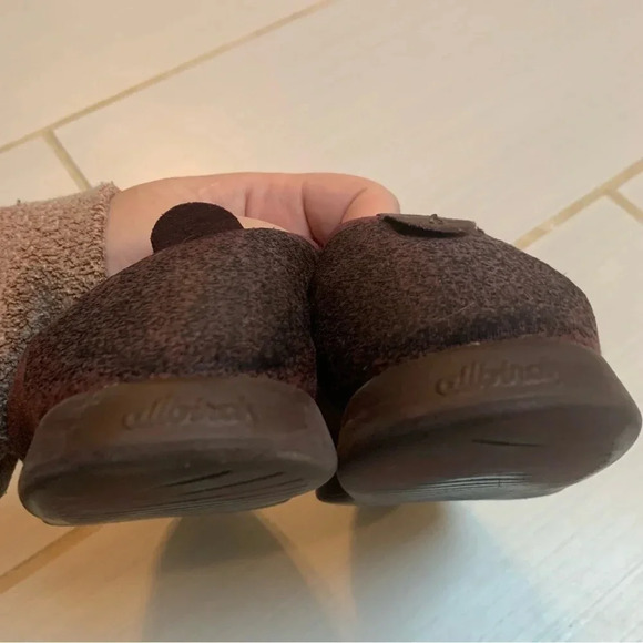 Allbirds Merino Wool Lounger  Shoes 7 - Picture 4 of 11